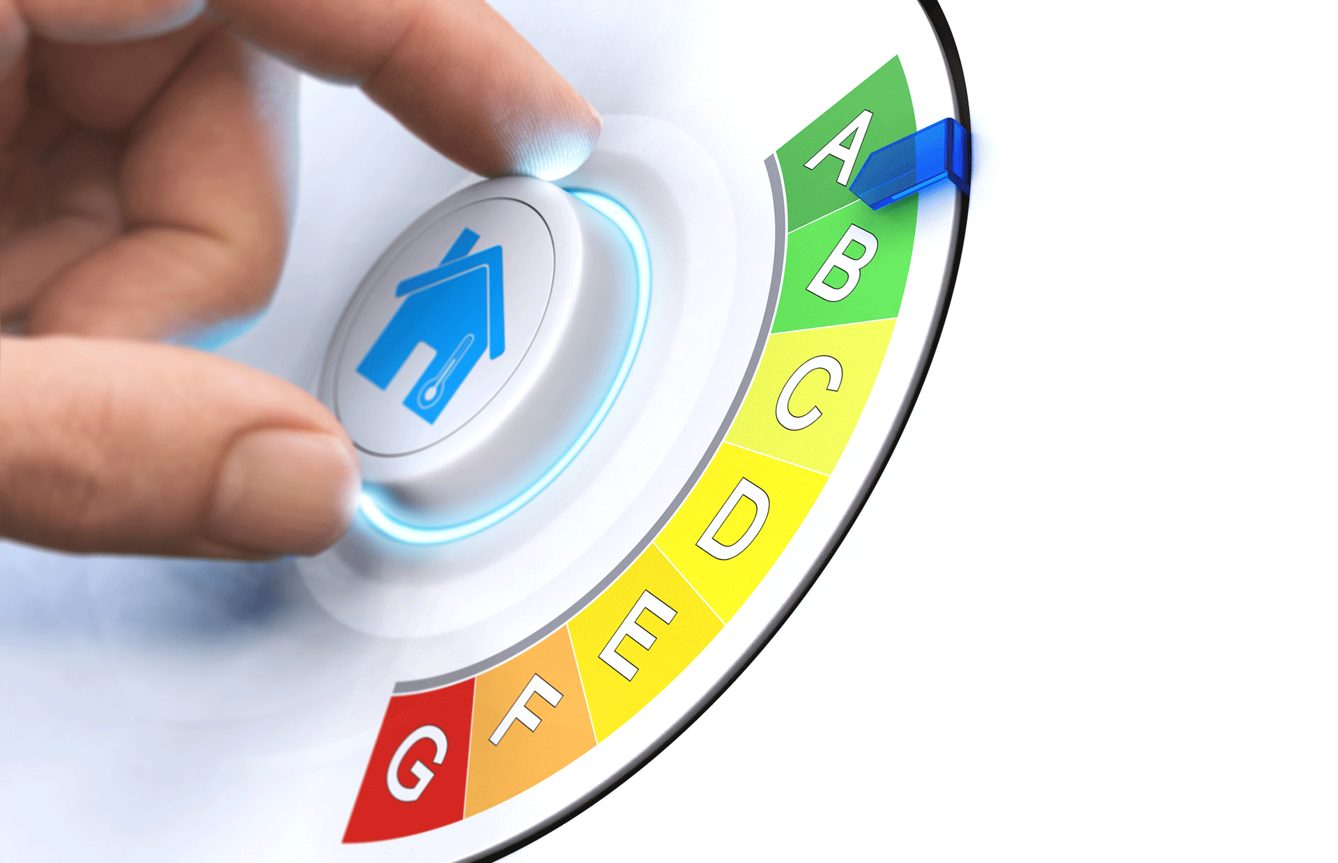 EPC Rating Upgrades for residential and commercial homes and properties in Solihull